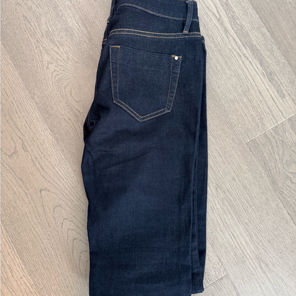 RW&CO. Blue Skinny Jeans with Classic Styling
